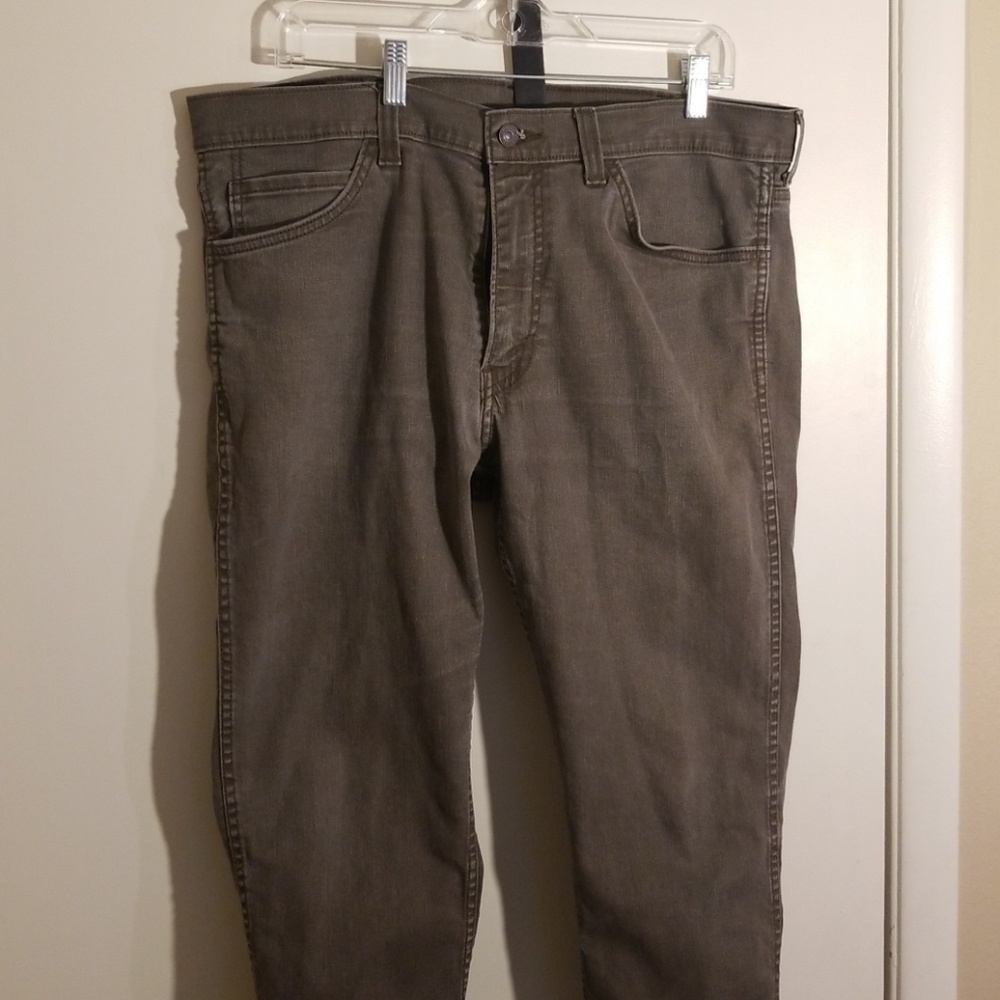 Levi's 511 38 W 32 Length